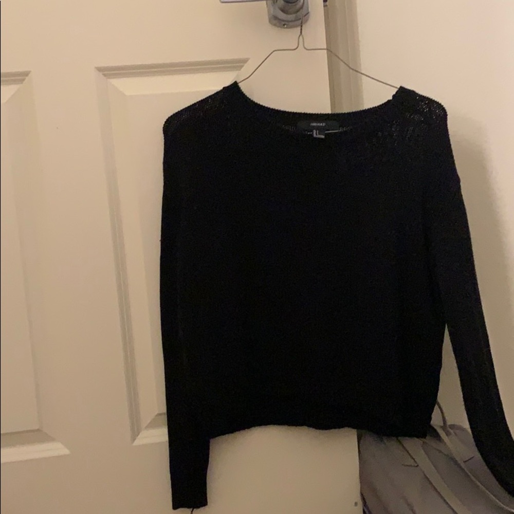 Black Knit
